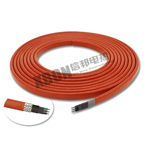 并聯恒功率電伴熱帶